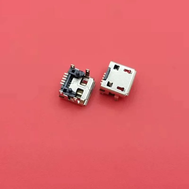 5pcs For JBL FLIP 3 Bluetooth Speaker New Female 5 Pin 5pin Type B Micro Mini USB Charging Port Jack Socket Connector