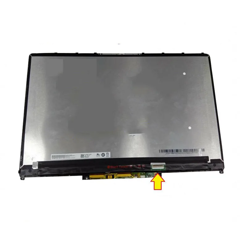 

15.6" 4K UHD Touch Screen Assembly For DELL INSPIRON 7586 58FYN