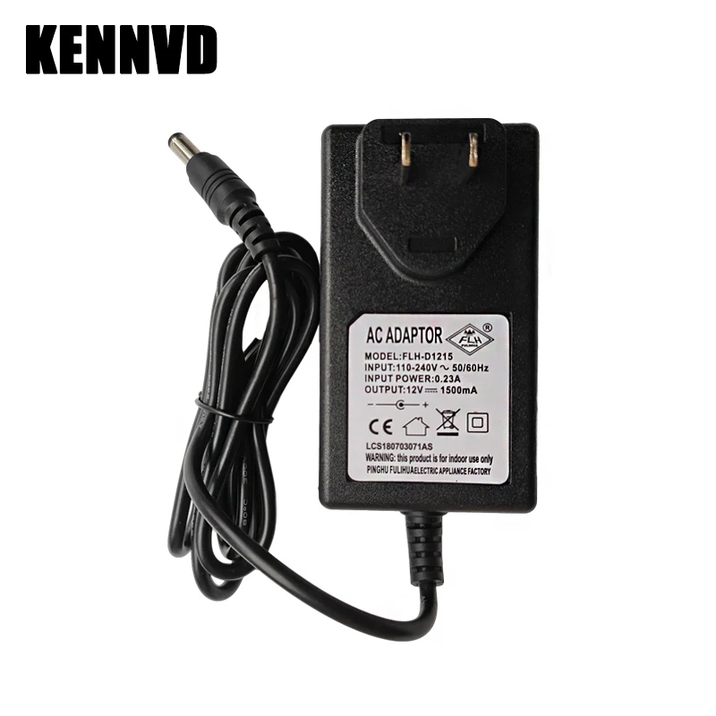 Cargador de coche eléctrico para niños, dispositivo de carga de batería de motocicleta eléctrica, 6V, 12V, enchufe estadounidense y europeo