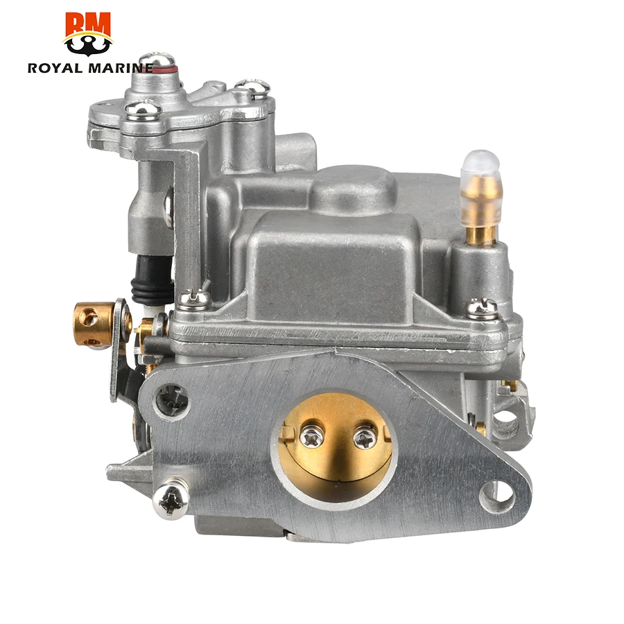 66M-14301-30 Carburetor Assy For Yamaha 4 stroke15HP F15 Parsun Hidea HD F20H F20 66M-14301-12 66M-14301-10 18-34600 66M-14301