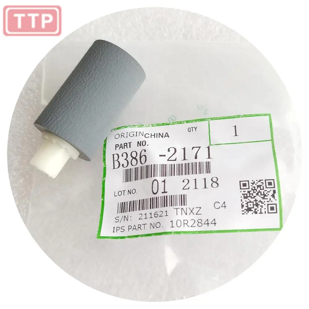 10PC A859-2161 B386-2171 ADF Doc Feeder Pickup Roller Roller For Ricoh MPC2503 MPC2011 MPC2003 MPC2004 MPC3003 MPC3004