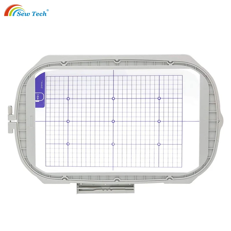 Obręcz do haftu Sew Tech do Brother Innovis Quattro 6000D 6700D 6750D BP2100 VE2200 Babylock Solaris, rama maszyny do szycia SA44