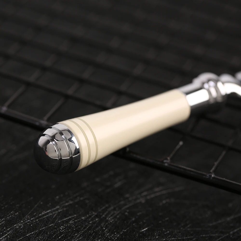 YAQI Custom 3 Blade Safety Shaving Razor for Men - Image 4