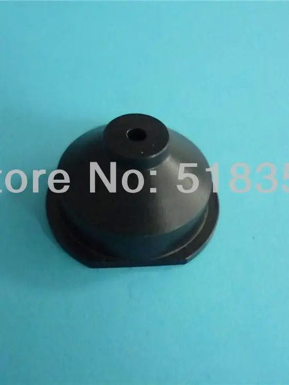 Lower Water Nozzle Black for Mitsubishi MV WEDM-LS Wire Cutting Machine Parts X085C131H11 ID=4mm