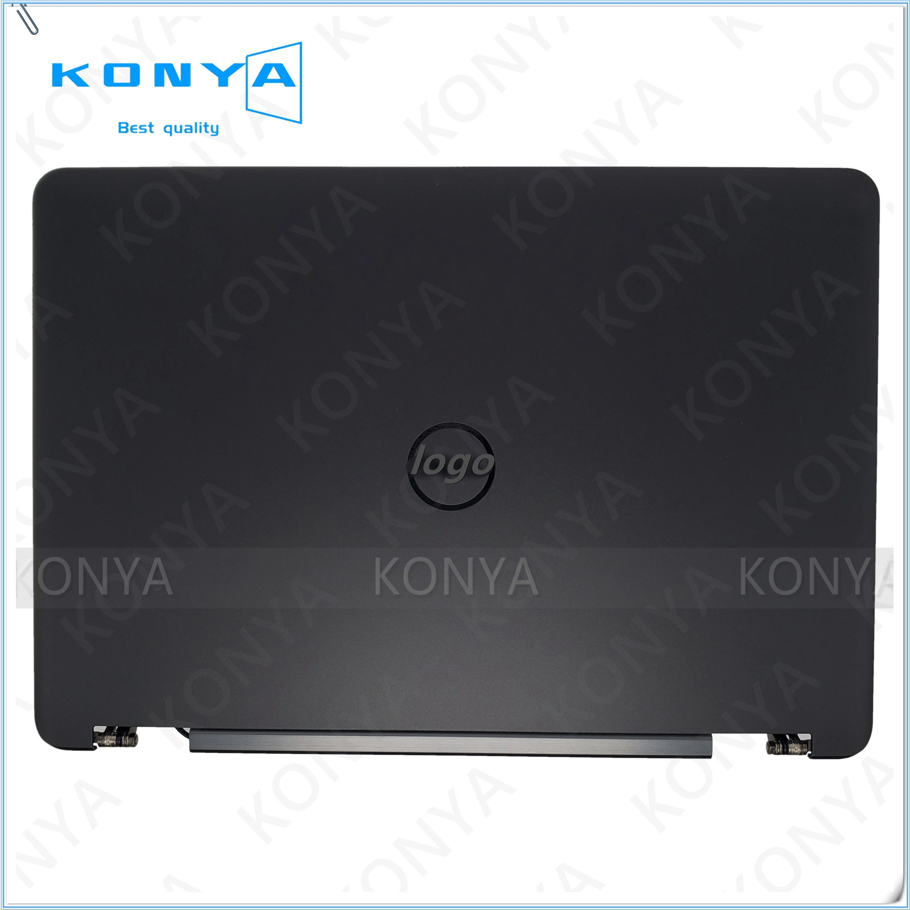 

New Original For Dell Latitude E5440 LCD Back Cover Lid With Cable Hinges J7VT7 0J7VT7 A133D2 AP0WQ000G00