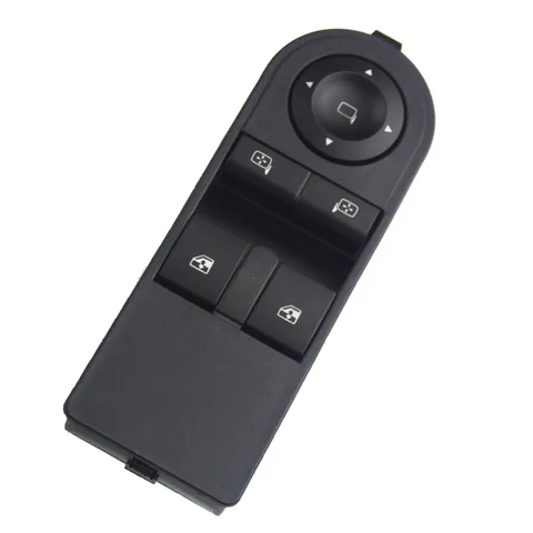 Кнопка переключателя оконного управления для Opel Astra H Zafira B 2005 2006 2007 2008 2009 2010 2011 2012 2013 2014 2015