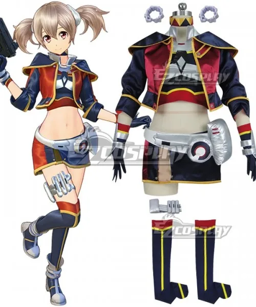 Sword Art Online: Fatal Bullet Keiko Ayano Silica Shirika Halloween Christmas Outfit Suit Party Adult Cosplay Costume E001