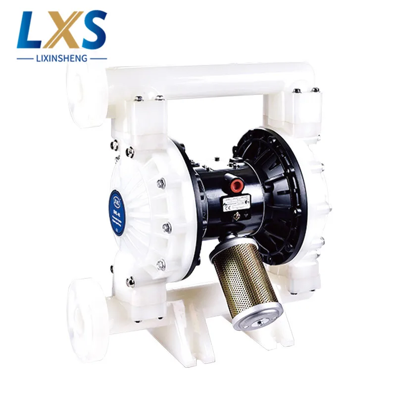 

1/2" PP Material Air Operated PP Double Pneumatic Diaphragm Pump BML-40P