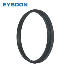 EYSDON 3mm Focal Length Extension Tube Astronomical Telescope T2 Extending Ring for M42 Screw Mount