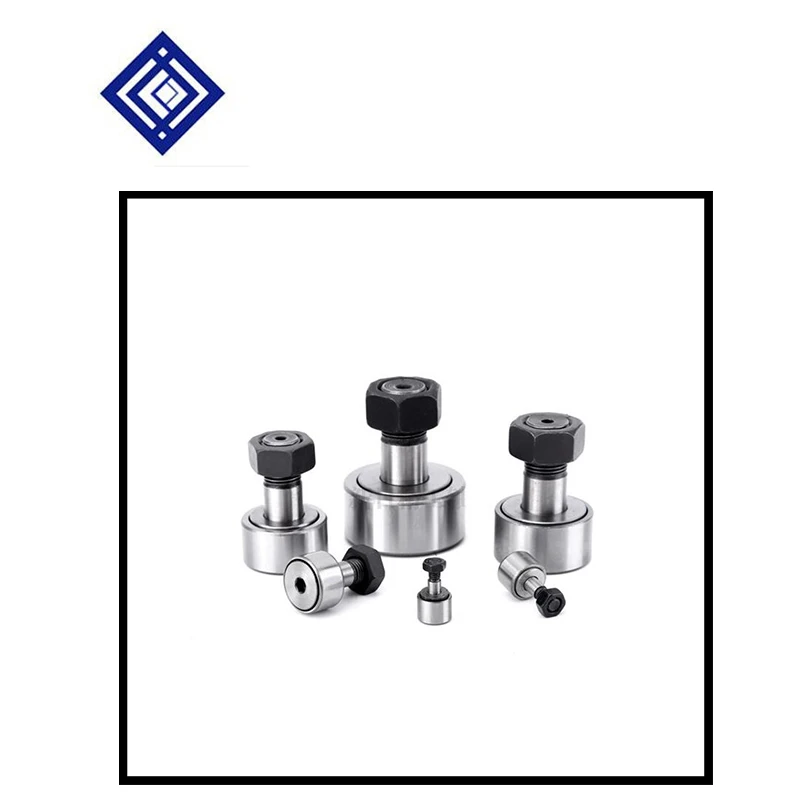 CF3-KR10 CF4-KR12 CF5-KR13 CF6-KR16 CF8-KR19 CF10-KR22 CF10-1-KR26 CF12-KR30Pin تحمل كام أتباع محمل ذو بكرات إبرية عجلة