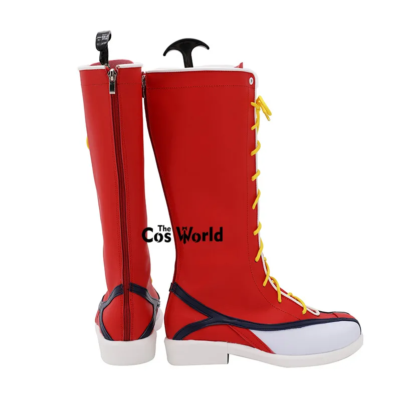 Love Live Sunshine Aqours Cheer Girl Cheerleaders Takami Chika Anime Personalizowane Buty Cosplay