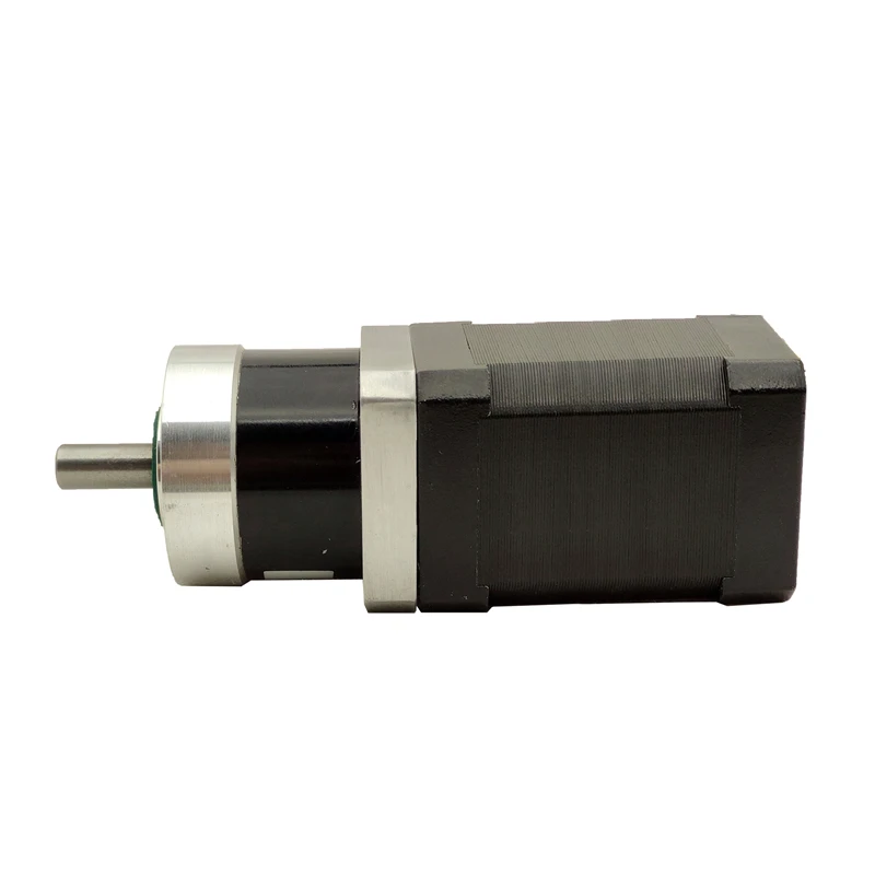 69W Planetary Geared 42mm Brushless DC Motor 24V Ratio 4:1/5:1/10:1/16:1/20:1/25:1/40:1/50:1/100:1 BLDC 3phase