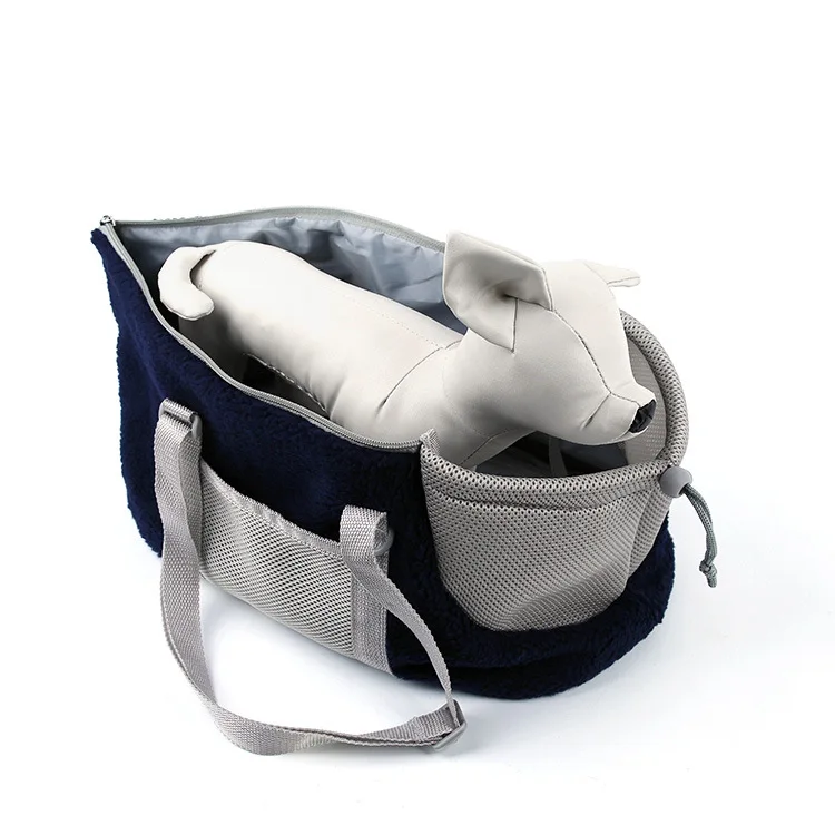 Pet Dog Carrier Bag Portable Single Sling Shoulder Bag Breathable Dog Handbag Non-slip Pet Carrier Bags for Small Dog Product