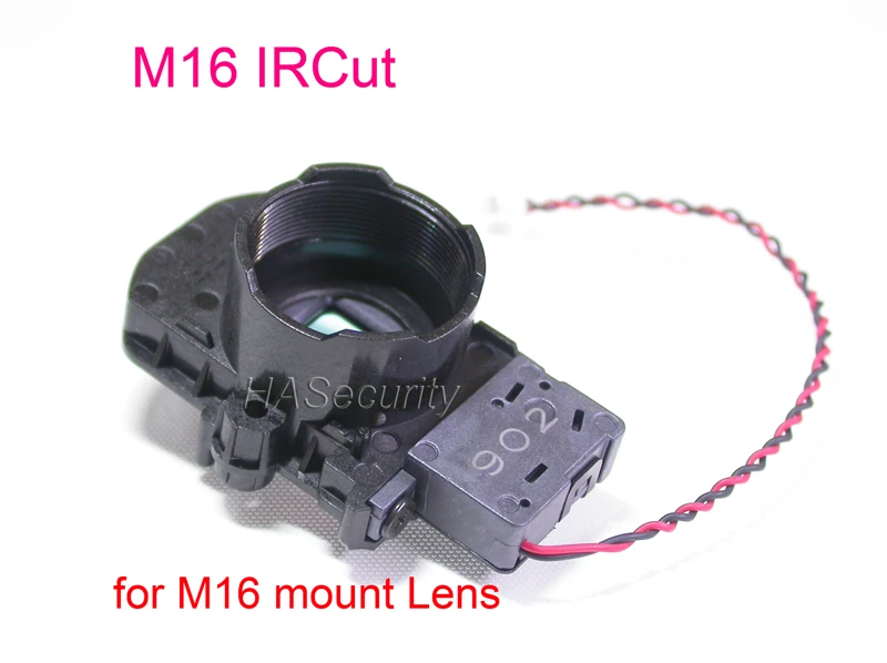 M16 IRC IRCut IR-Cut-Off filter switch for M16 mount Lens