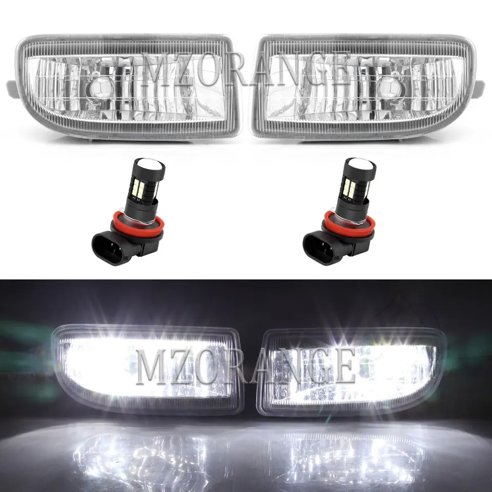 LED フォグランプヘッドライトトヨタランドクルーザー 100 LC100