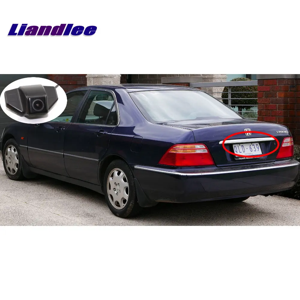 

Car Rear Camera For Honda Legend 1999 2000 2001 2002 2003 2004 SONY Integrated OEM HD CCD CAM Accessories