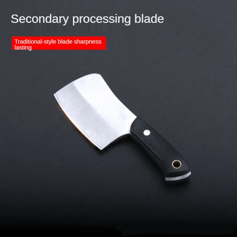 

Mini Kitchen Knife Open-edge Demolition Express Knife Pocket Cut Fruit Keychain Pendant Accessories Gift Collector Knife