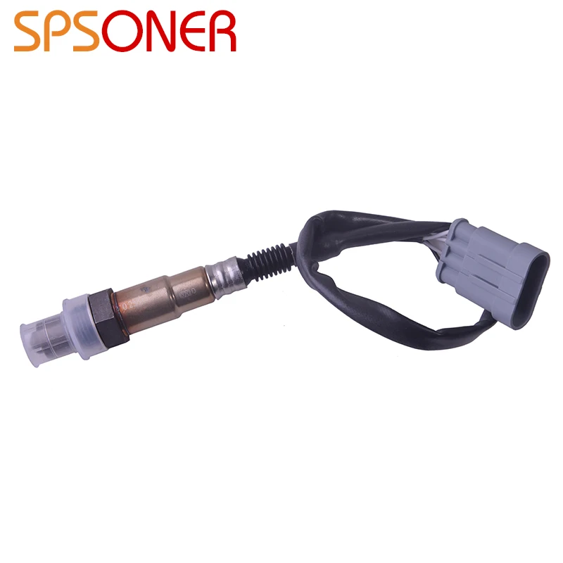 1x  258006376 46762182 oxygen sensor for ALFA ROMEO 147 156 1.6 2.0 T.SPARK FIAT DOBLO DUCATO PALIO SIENA STILO LANCIA 1.4L 3.2L