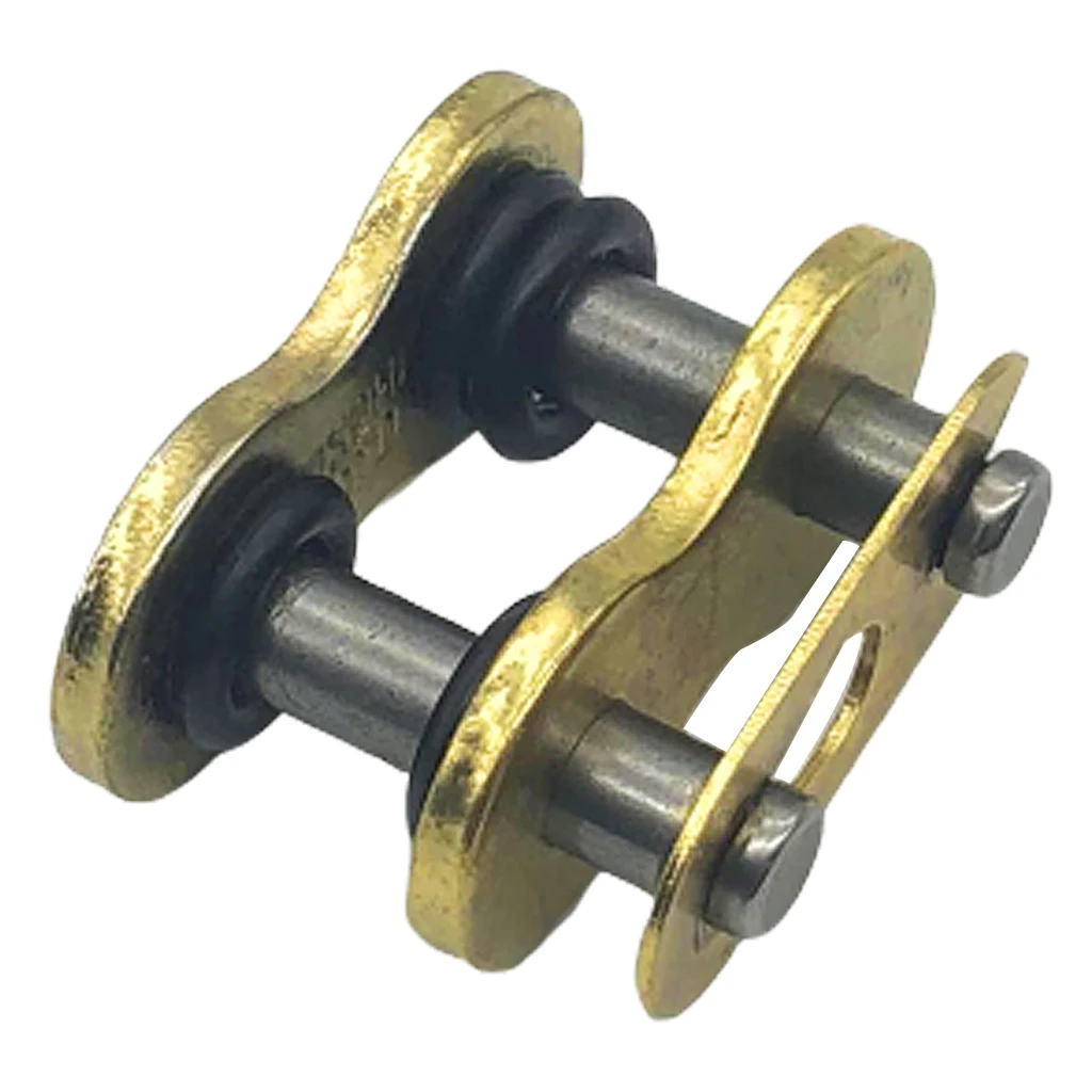 520 520H Motorcycle Chain Buckle Ring Link 520H Chain Connecting Connector Master Joint Link O- For Motorcycle