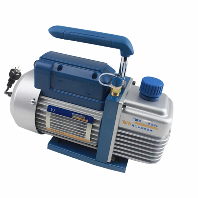 FY-1H-N/FY-1C-N Miniature Rotary Vane Vacuum Pump High-Performance New Refrigerant Air-Conditioning Refrigeration Vacuum Tool