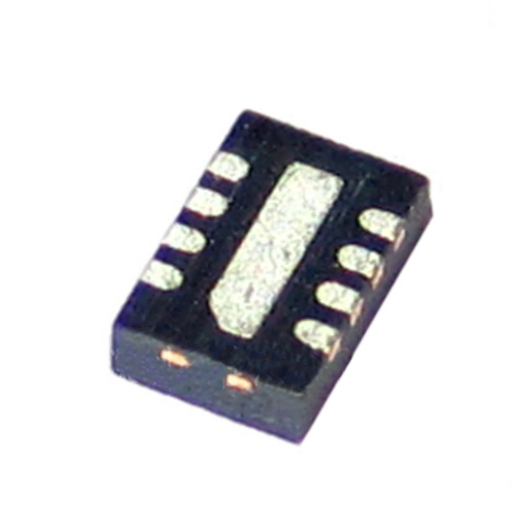LT5537EDDB LT5537-amplio rango dinámico Rf/Als Detector de registro