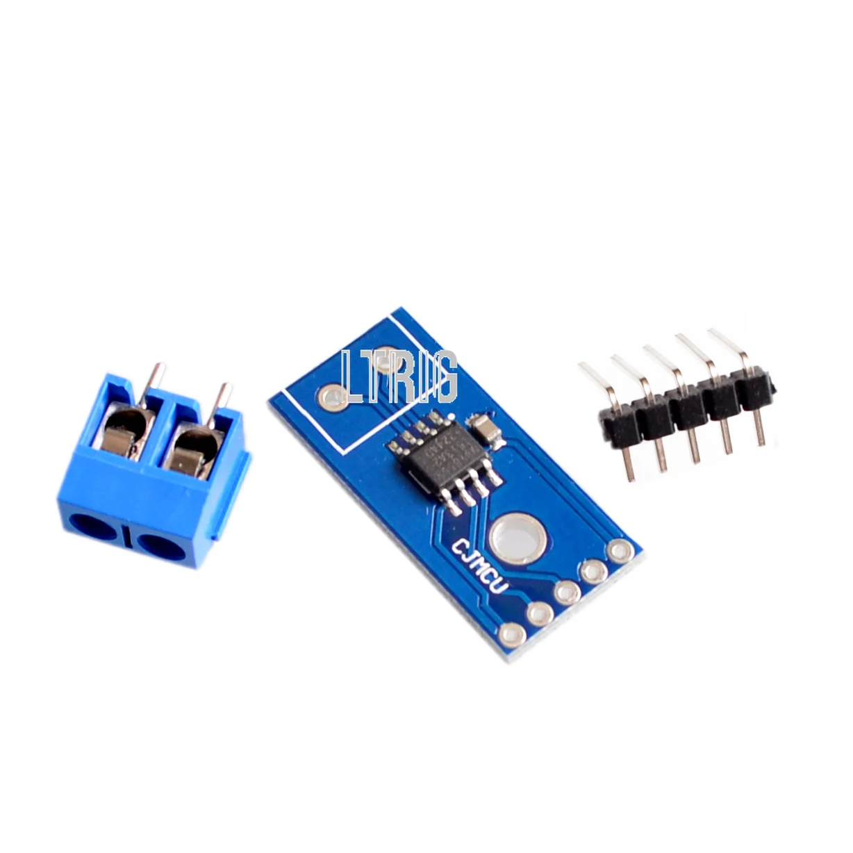 LTRIG Custom 1PCS MAX31855 Module K Type Thermocouple temp Sensor new Temperature measurement module