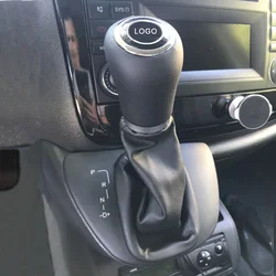 Perilla de cambio de marchas de coche, perilla de cambio automático con arranque para mercedes-benz Viano / Old Vito, accesorios para automóviles, estilo de coche