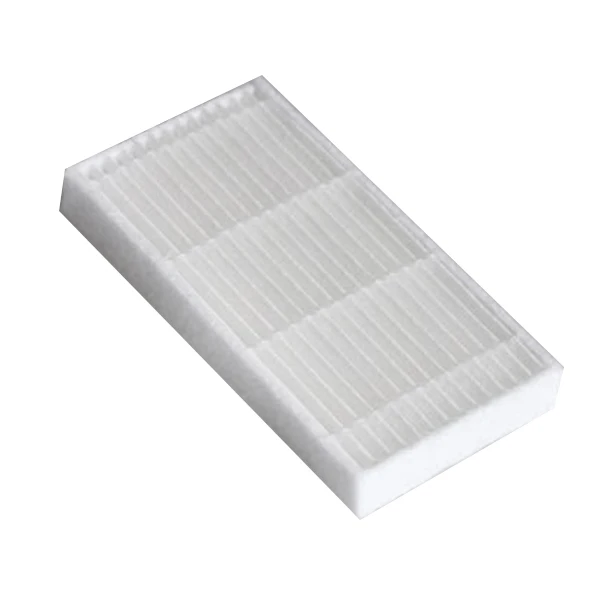 หุ่นยนต์เครื่องดูดฝุ่น HEPA Filter สำหรับ Midea VCR03หุ่นยนต์เครื่องดูดฝุ่นแปรงอุปกรณ์เสริม