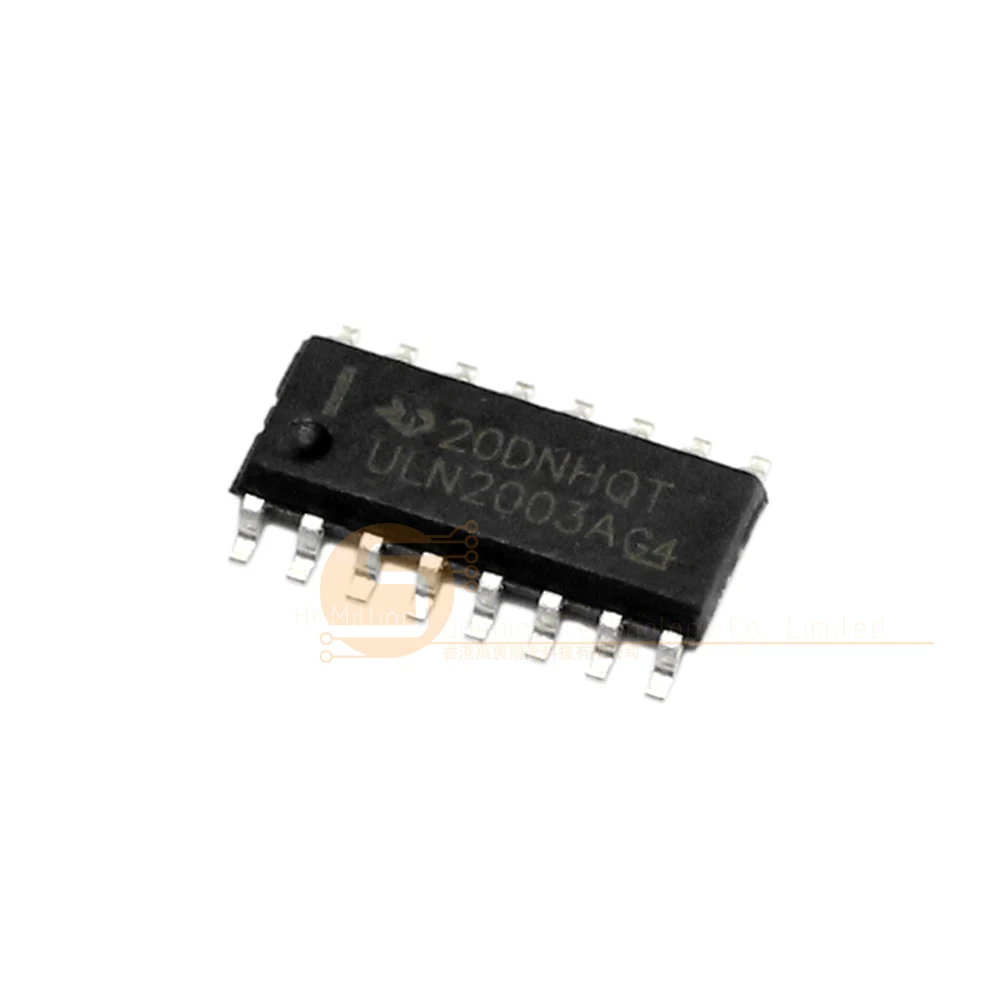 10-20-50pcs ULN2003ADR ULN2003A SOP16 SOP ULN2003 SMD Darlington Transistor Array Driver