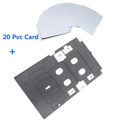 For Epson L800 PVC ID Card Tray L801 L805 P50 T60 R290 R330 R390 Px700w Px800FW Px665 px660 Inkjet Printer Tray