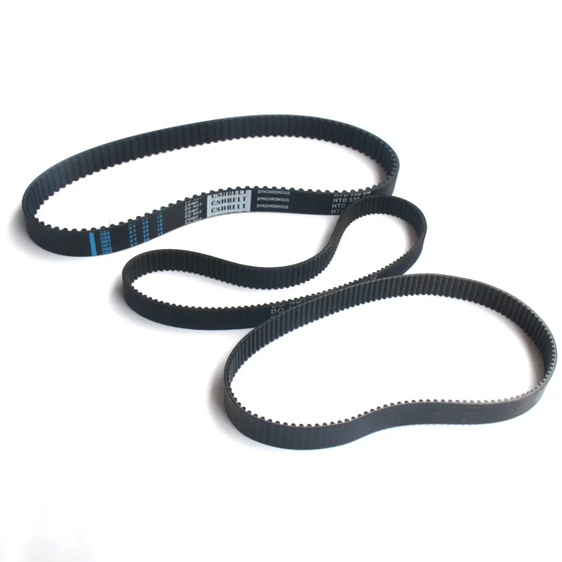 NEW 3M-420-12 htd 535 5M Electric Scooter Drive Belt E-Bike