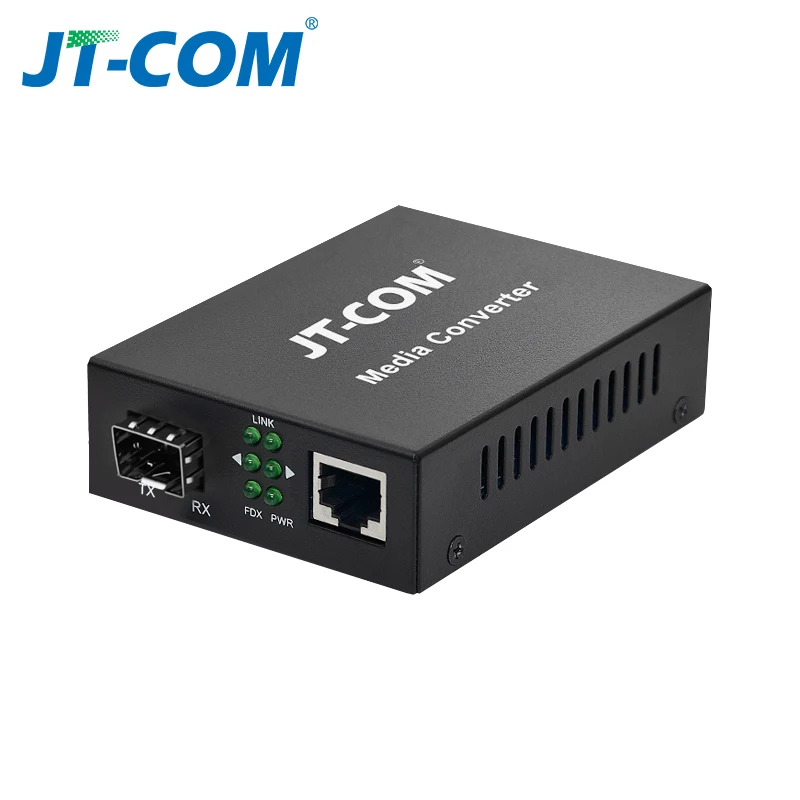 1Gb SFP ไฟเบอร์ RJ45 Fiber Optic Media Converter 1000Mbps SFP Fiber สวิทช์ SFP โมดูล Cisco/Mikrotik/Huawei