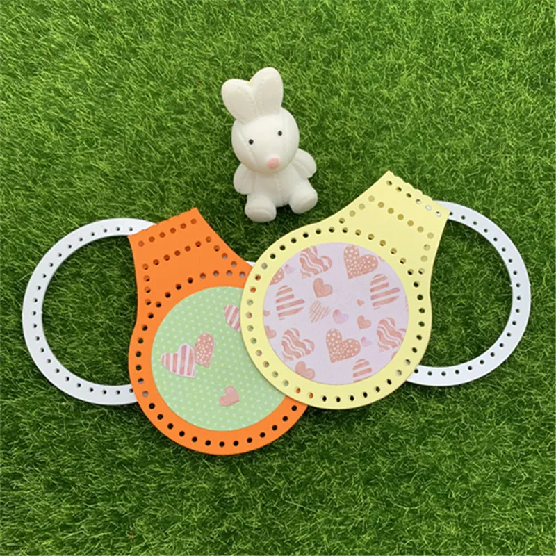 עגול creative עיצוב אביזרי מתכת חיתוך מת רעיונות נייר מלאכה בעבודת יד כרטיס אלבום אגרוף אמנות חותך למות