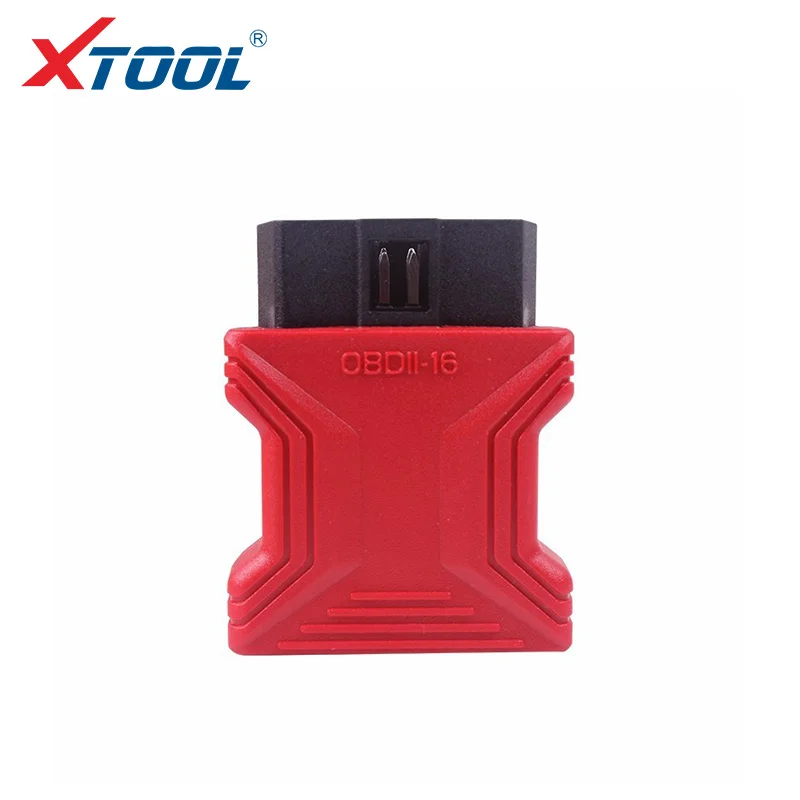 XTOOL Car Diagnostic Cables For X100PRO2/PRO3 16pin OBDII Adapter Work With D7 D8 D9 IP616 IP608 IP819 IK618 X100PAD3 X100 MAX