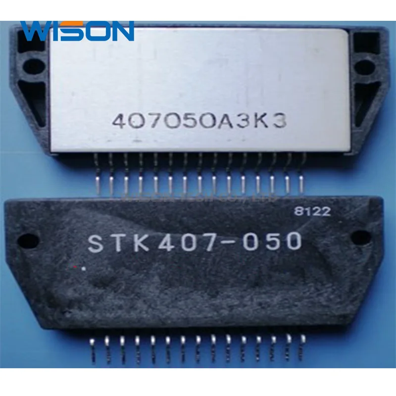 Módulo original de STK407-050, STK407-050B, STK407-050E, STK407-040, STK407-051, Envío Gratis