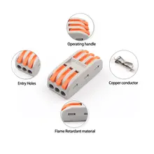 Wire Connectors 25-100pcs SPL #2