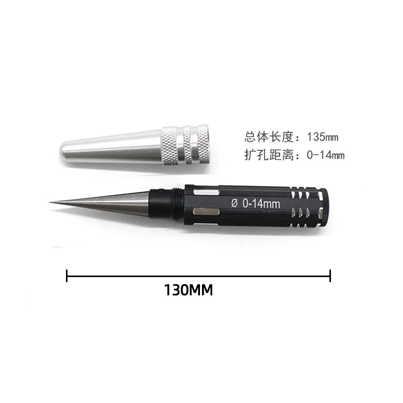 Model Hobby Craft Building Accessories Tool Model Reaming Tools Circular Expanding Cutter 0-14mm calibre For Model DIY Tool