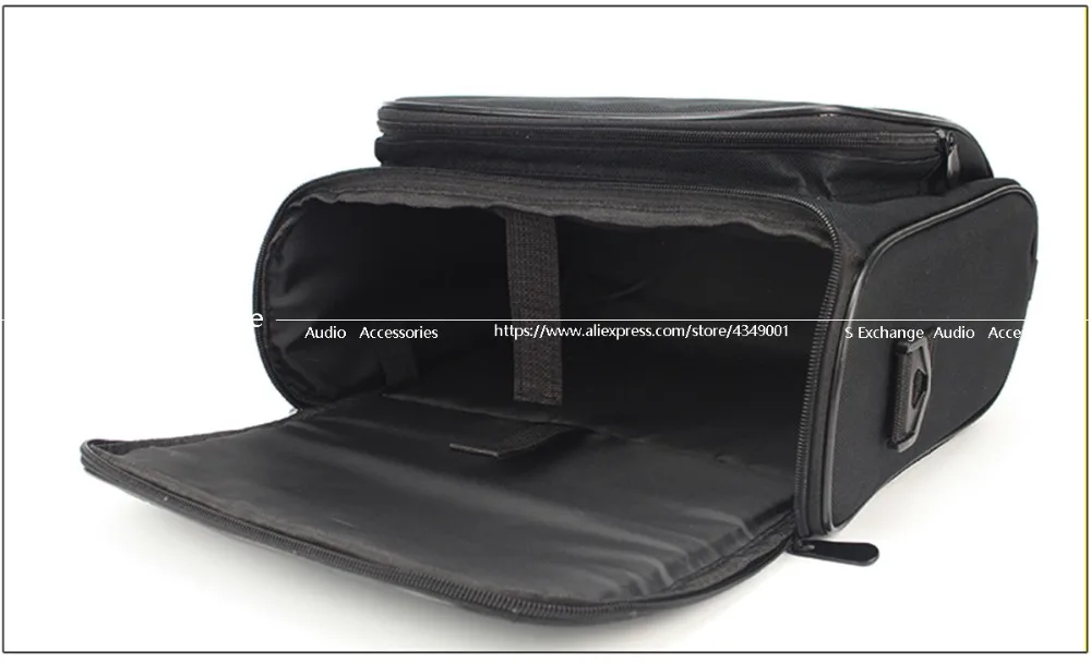 33*28*13CM Waterproof canvas projector Case Bag backpack for BenQ Sony NEC EPSON Optoma project projects