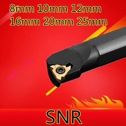 SNL SNR0008K08 SNR0008K11 SNR0010K11 SNR0012M11 SNR0016Q16 SNR0020R16 SNR0025S16 SNR0032T16/22 SNR0040T22 Internal Thread Tools