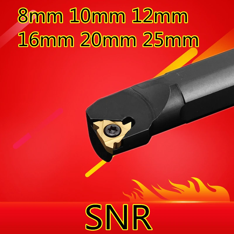 Snl Snr0008k08 Snsnsnsnr0020pneus Sn22 22 Ferramentas de Rosca Interna
