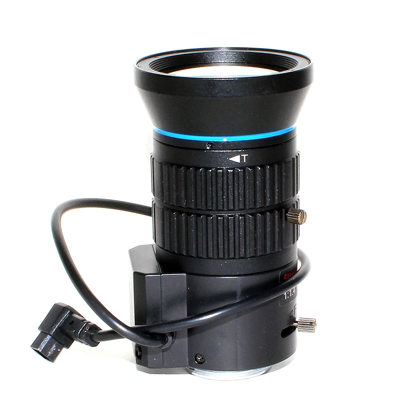 5.0 Megapixel Varifocal HD CCTV Camera/ITS Lens 5-50mm C/CS Mount Auto Iris F1.4 For IP Camera Boxor HD Camera