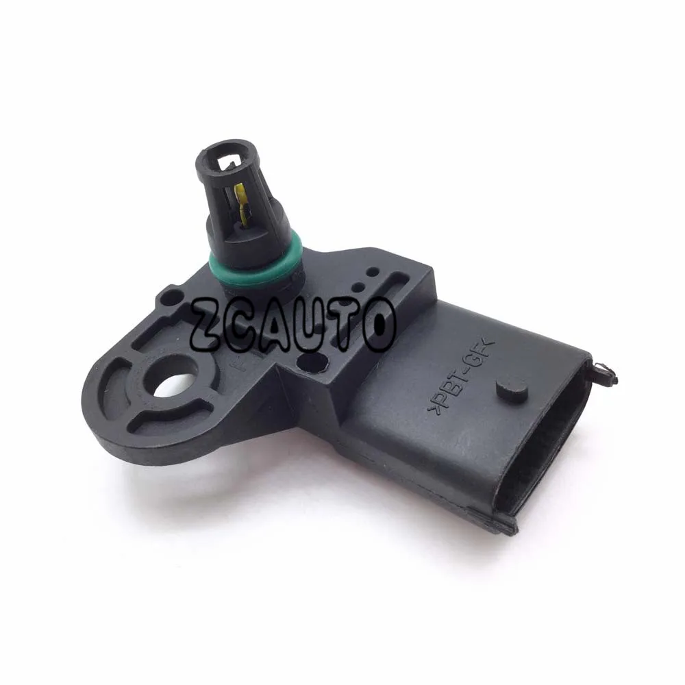 Sensor de mapa para coche, accesorio para Saab 9-3 Porsche 911 Cayenne Lancia AlfRomeo Mito Giulietta Fiat 500 Ducato Punto Linea 0261230042,0261230283