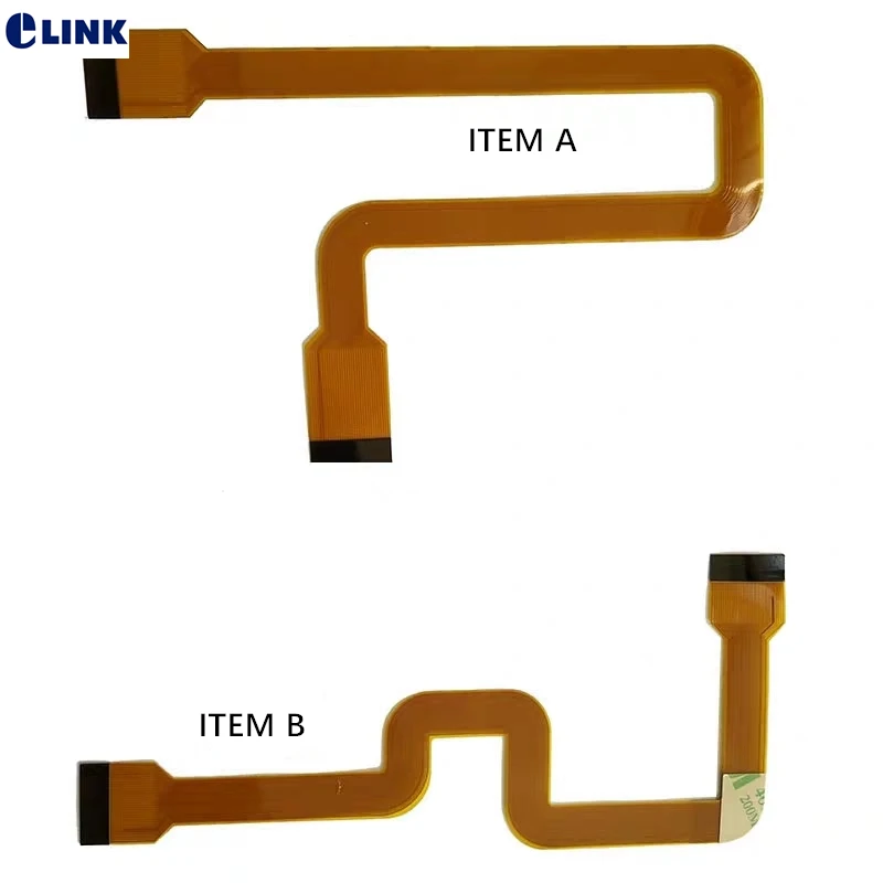 

Fiber fusion splicer display wire arrangement for Jilong kl-280g 280H 300t LCD screen repair part eLink, free ship