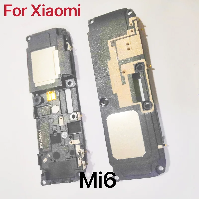 New Loudspeaker Loud Speaker for Xiaomi Mi6 Mi6X 6X Mi A2 Buzzer Ringer Board Replacement Parts