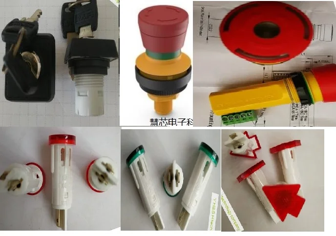 

1PCS RAFIX 16 1.11.031.001/0000 1.30.076.101/0000 2TLA030054R0000 1.69.507.105/1502 1.69.507.105/1301