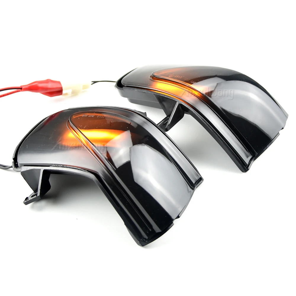 Dynamische Blinker Voor Honda Fit Jazz Ge Insight Ze Led Richtingaanwijzer Pijl Repeater Spiegel Flasher 2009 2013 Paar