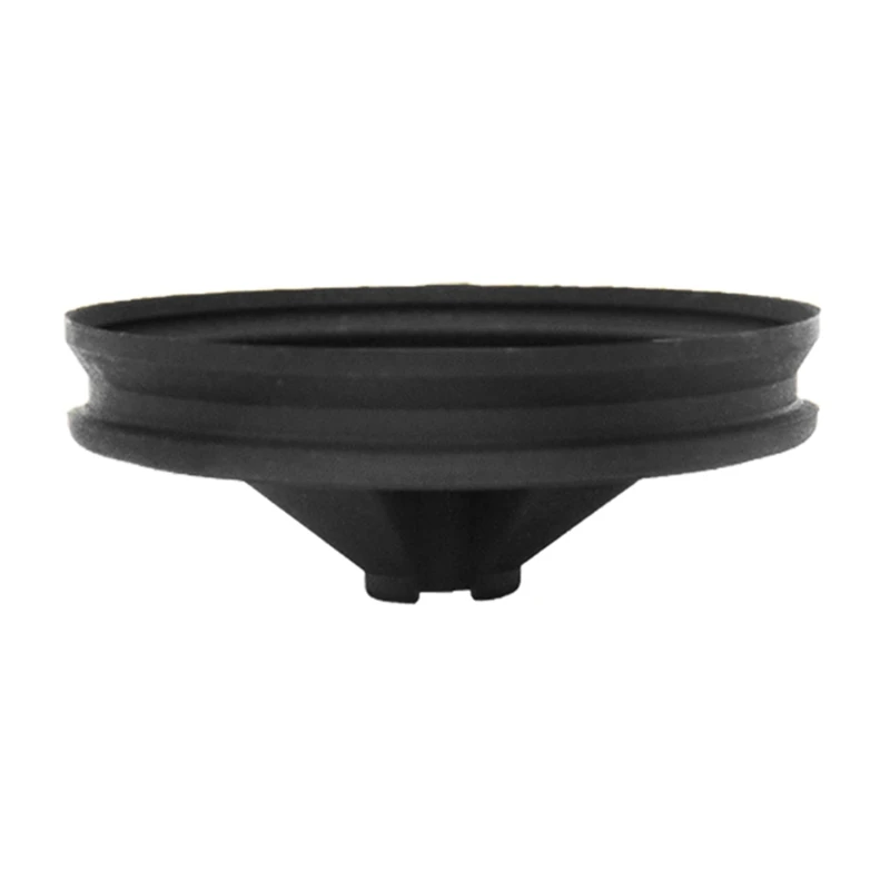 Silicone Waste Disposer Anti Splashing Cover for InSinkErator Kitchen Sink Drain Strainer 80mm