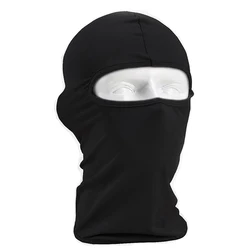 Maschera per moto Passamontagna in pile per maschera Passamontagna Moto Balaklava Sciarpa da laurea Maschera per il viso con teschio Maschera antivento