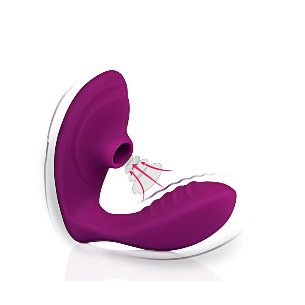 Рисунок 6 - Стимулятор клитора на присоске