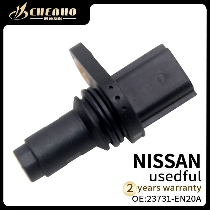 CHENHO BRAND NEW Auto CrankShaft Sensor For NISSAN RENAULT TIIDA 23731-EN20A SU12939 1800537 PC786 5S11486 23731-ED001